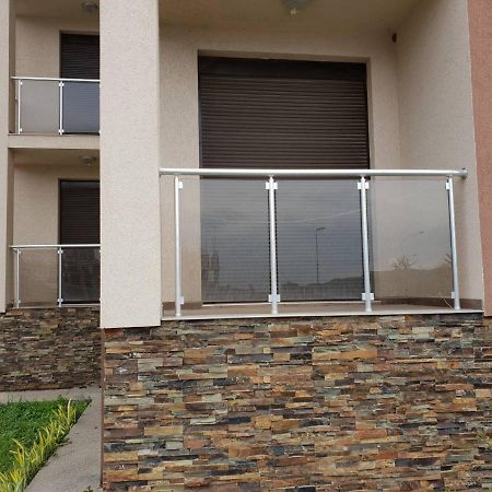 Bozovic Appartement Bečići Buitenkant foto