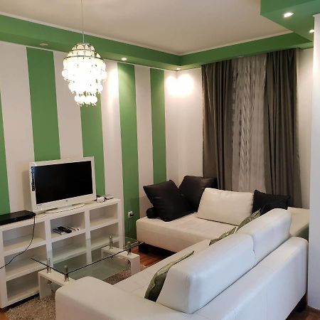 Bozovic Appartement Bečići Buitenkant foto