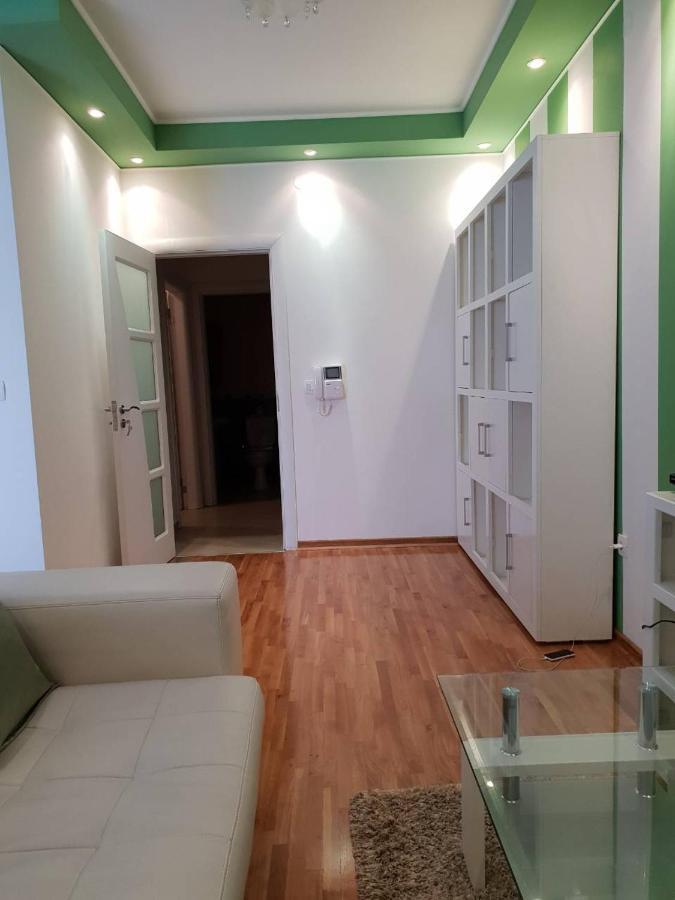 Bozovic Appartement Bečići Buitenkant foto