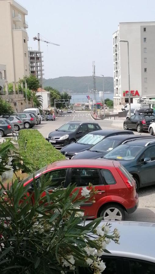 Bozovic Appartement Bečići Buitenkant foto
