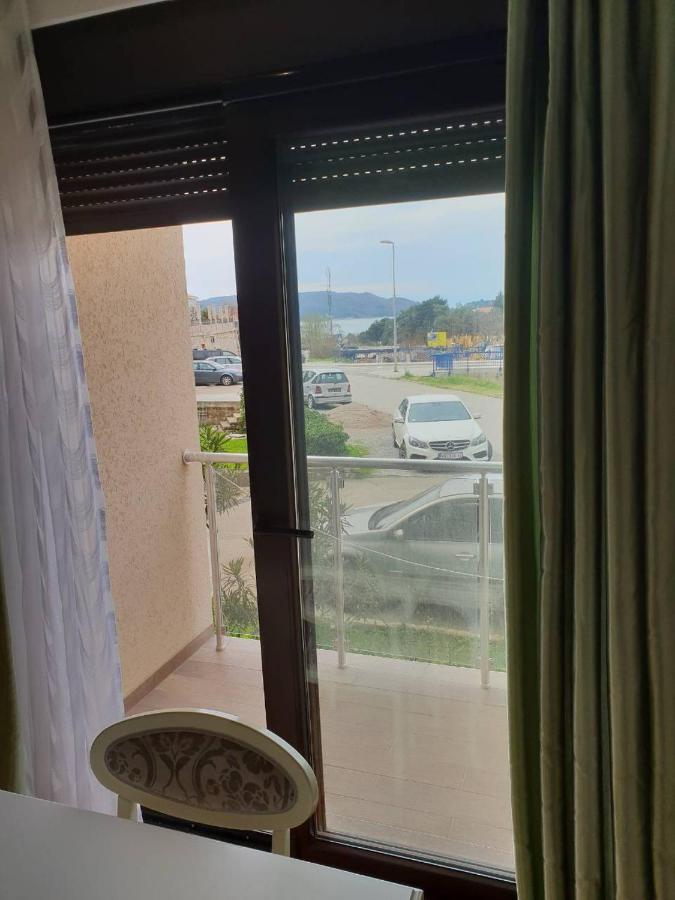 Bozovic Appartement Bečići Buitenkant foto