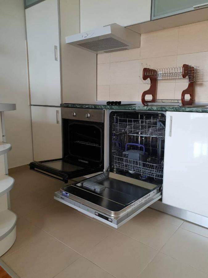 Bozovic Appartement Bečići Buitenkant foto