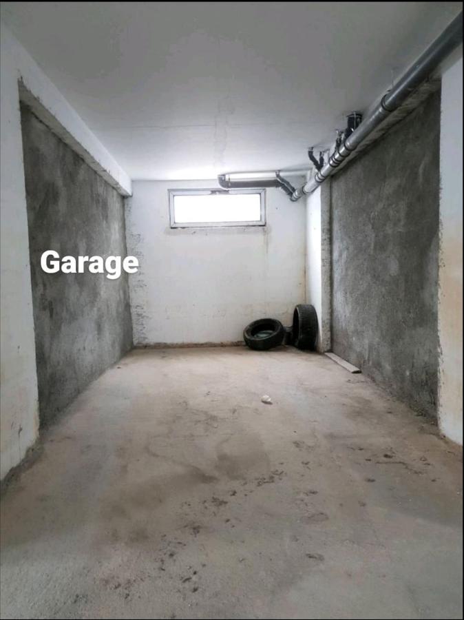 Bozovic Appartement Bečići Buitenkant foto