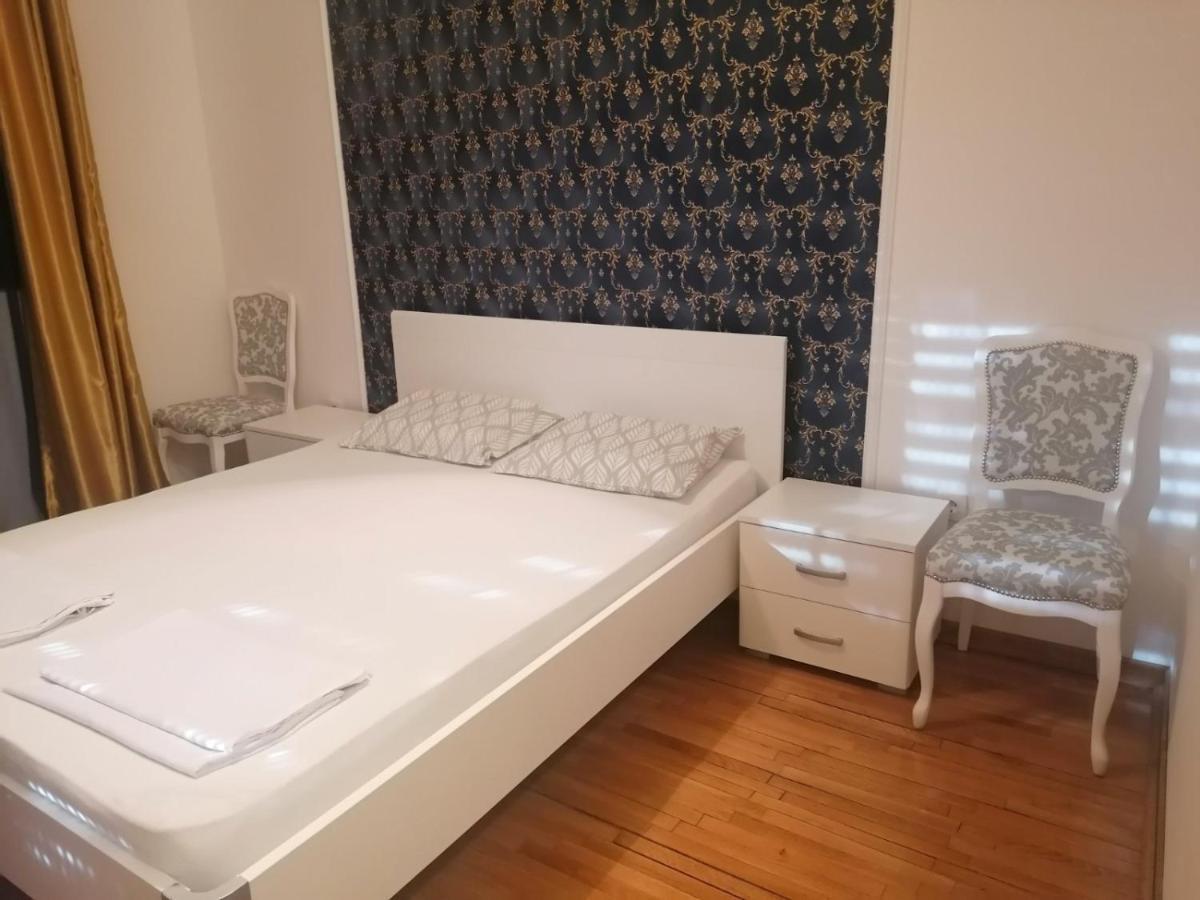 Bozovic Appartement Bečići Buitenkant foto