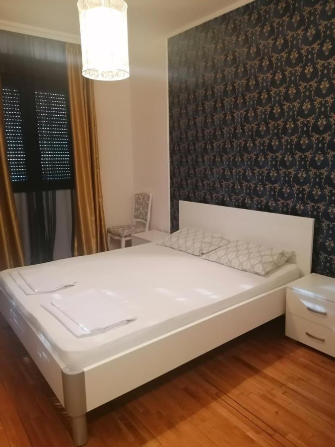 Bozovic Appartement Bečići Buitenkant foto