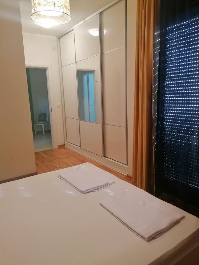 Bozovic Appartement Bečići Buitenkant foto