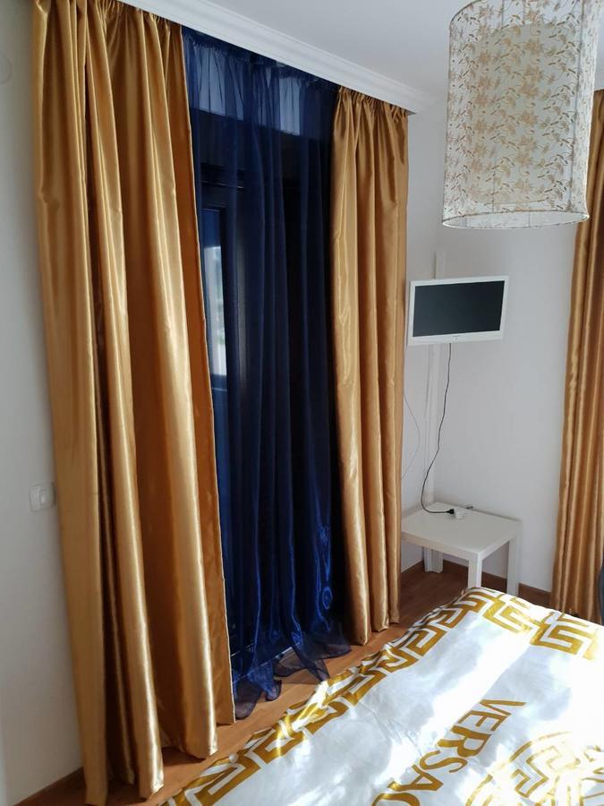 Bozovic Appartement Bečići Buitenkant foto