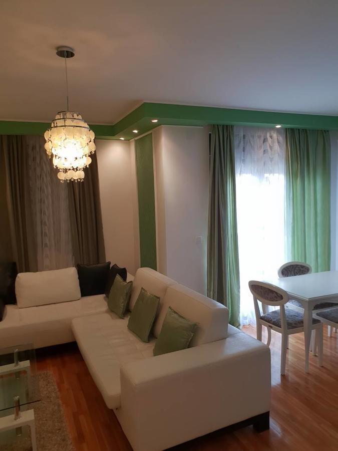 Bozovic Appartement Bečići Buitenkant foto