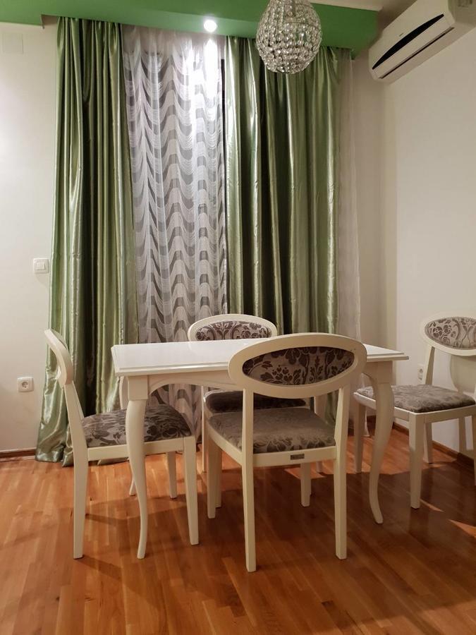 Bozovic Appartement Bečići Buitenkant foto