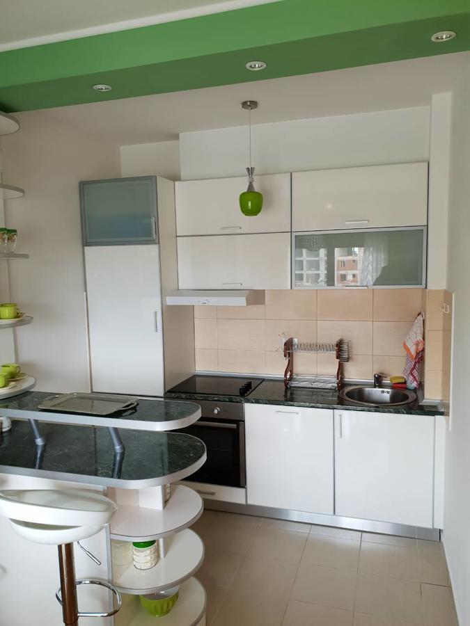 Bozovic Appartement Bečići Buitenkant foto