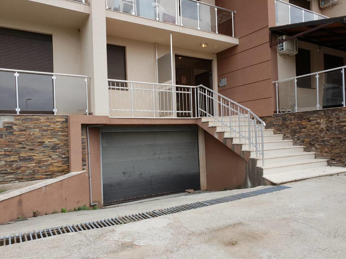 Bozovic Appartement Bečići Buitenkant foto