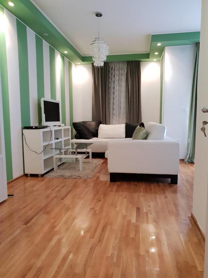 Bozovic Appartement Bečići Buitenkant foto