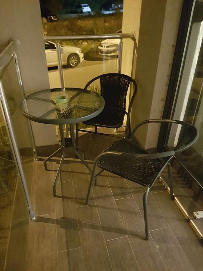 Bozovic Appartement Bečići Buitenkant foto